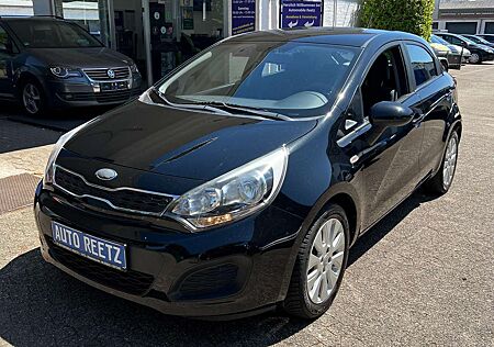Kia Rio TÜV & Inspektion NEU - Klimaanlage - Garantie