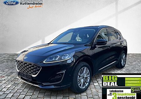 Ford Kuga PHEV Vignale Leder Voll-LED Navi Kamera