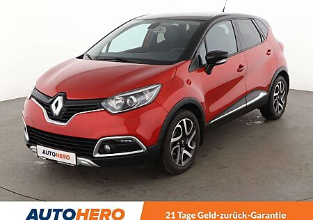 Renault Captur 1.2 TCe Helly Hansen Aut.*PDC*SHZ*TEMPO*KLIMA*