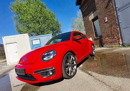 VW Beetle Volkswagen The 2.0 TDI R-Line