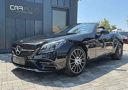 Mercedes-Benz SL 43 AMG SLC 43 AMG Designo Night *LED*Kamera*Panorama*