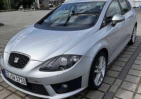 Seat Leon FR