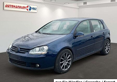 VW Golf Volkswagen 2.0 TDI Sportline 5-trg. Xenon Stdhzg Navi