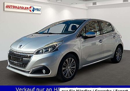 Peugeot 208 1.2 PureTech Automatik AAC SHZ PDC