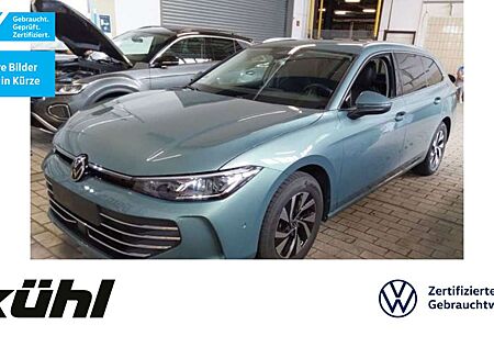 VW Passat Variant Volkswagen 1.5 eTSI DSG Business IQ.Light/AC