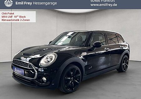 Mini Cooper SD Clubman All4 Aut Glasd Leder ACC Navi LE