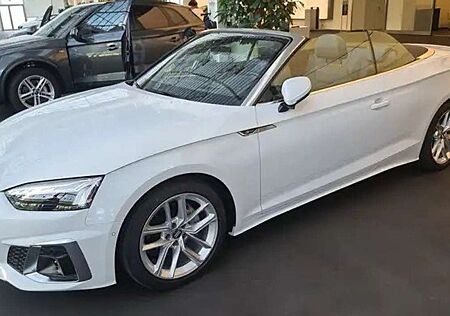 Audi A5 Cabrio Diesel Cabrio 40 TDI quattro S-line