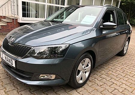 Skoda Fabia Combi Style/1.Hand/66.000km/