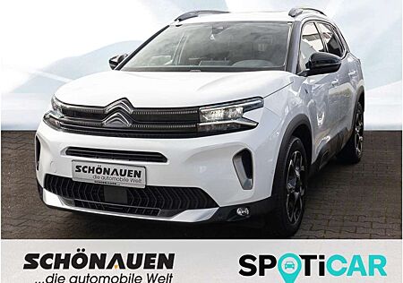 Citroën C5 Aircross Citroen Shine PLUG-IN-HYBRID +OBC7,4kW+RFK++