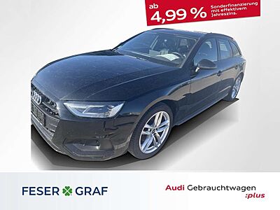 Audi A4 Avant 35 TFSI advanced Stronic,LED,AHK,Navi+,ACC