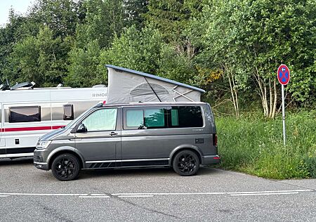 VW T6 California Volkswagen California DSG Ocean Edition