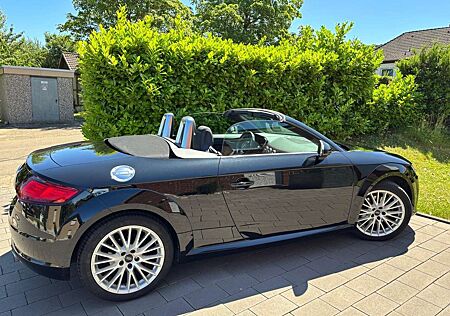 Audi TT Roadster 1.8 TFSI/ KAMERA/ NACKENHEIZUNG