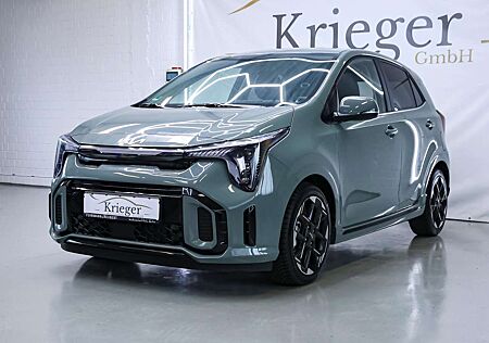 Kia Picanto GT-Line*KAMERA*NAVI*SCHIEBEDACH*CARPLAY*