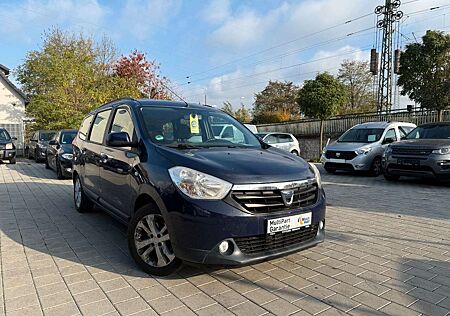 Dacia Lodgy Prestige Garantie Tüv Service Neu