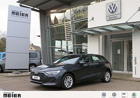 Audi A3 Sportback 1.5TSI DSG AHK Kamera Sitzheizung