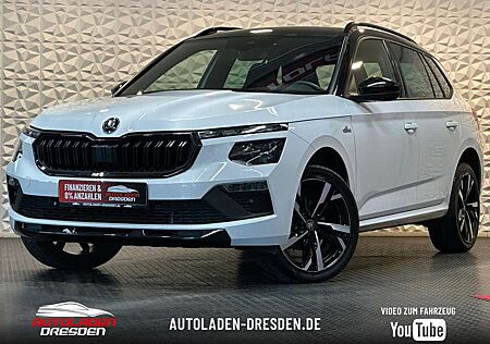 Skoda Kamiq 1.5TSI MONTE CARLO* MATRIX#SHZ#LH#FH#KEYLE