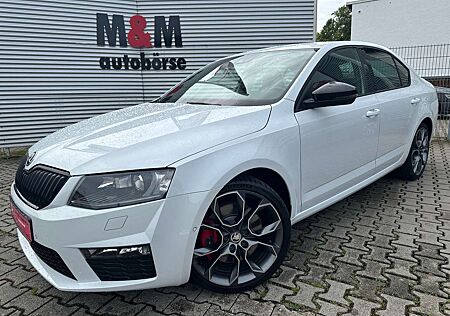 Skoda Octavia RS ACC/CANTON/Assistenzsysteme/Standhzg