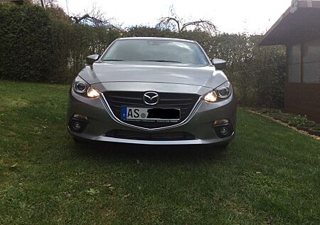 Mazda 3 SKYACTIV-D 150 Center-Line