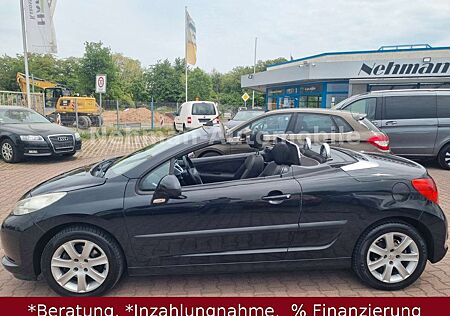 Peugeot 207 CC Platinum 120 TÜV 04/27
