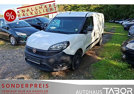 Fiat Doblo gebraucht kaufen Fiat Doblo Cargo Maxi 1.6 Multijet SX Klima AHK Bl&Me