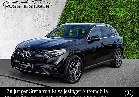 Mercedes-Benz GLC 300 d 4M *AMG*MBUX*LED*Sitzklima*Pano*Burm