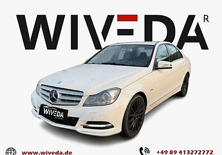 Mercedes-Benz C 350 CDI BlueEfficiency Avantgarde~Navi~PDC~SHZ