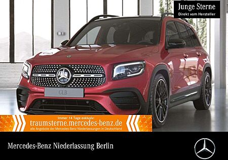 Mercedes-Benz GLB 250 4M AMG+NIGHT+PANO+360°+MULTIBEAM+HUD+8G