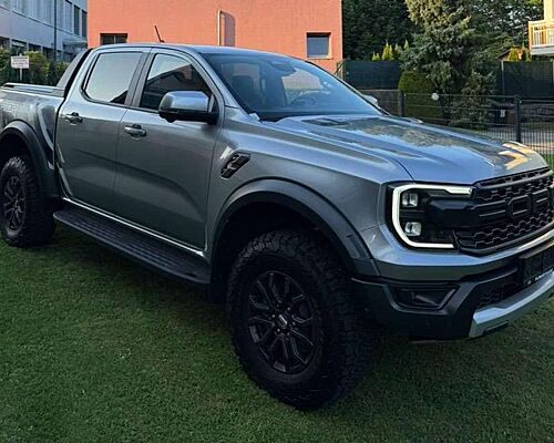 Ford Ranger Ranger 3,0 l EcoBoost Doppelkabine Autm. Raptor