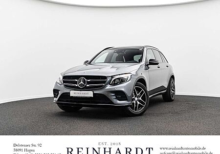Mercedes-Benz GLC 250 d 4M AMG LINE NIGHT/20Z./DISTRONIC+/PANO