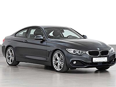 BMW 430 D COUPE SPORT LINE*AUS 1 HAND*HEAD-UP-DISPLAY