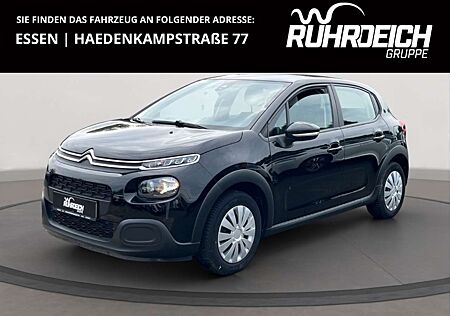 Citroën C3 Citroen Feel 1.2 ALLWETTER PDC KLIMA ISOFIX