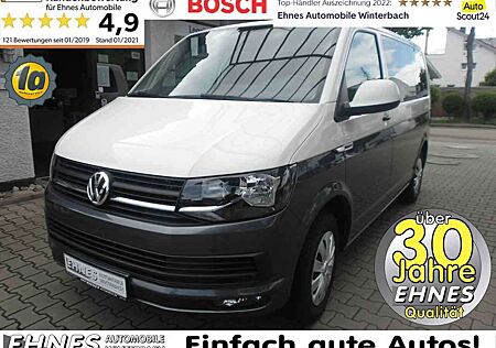 VW T6 Multivan Volkswagen Grau-Weiß