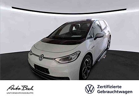 VW ID.3 Volkswagen 1st Plus Navi LED ACC CarPlay EPH DAB