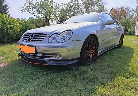 Mercedes-Benz CLK 240 (209.361)