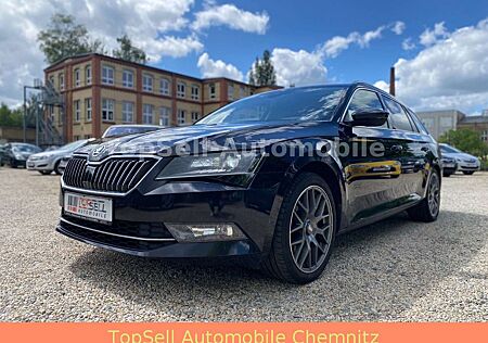 Skoda Superb 2.0 TDI SCR DSG Premium Edition Combi ACC