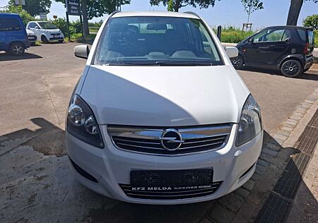 Opel Zafira B*7-Sitze*Euro-5*Klima*Tüv-12-2025*