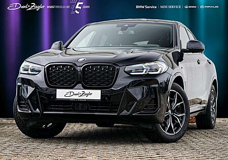 BMW X4 xDrive20i M-Sport AHK PANO ACC KoZg HuD Laser