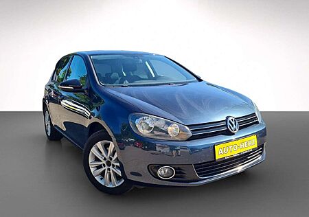 VW Golf Volkswagen VI Style *KLIMAAUTO.-PDC-SITZHEIZ.-TEMPO.*