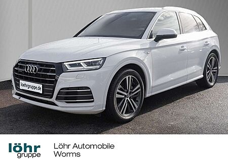 Audi Q5 55TFSI E quattro S-Line *AHK*KAMERA*NAVI*