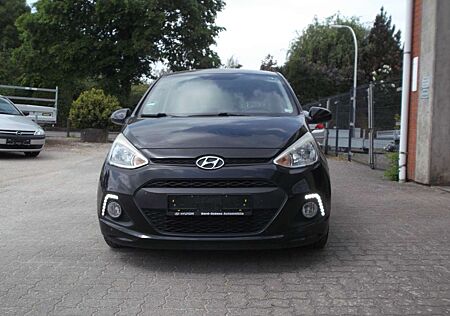 Hyundai i10 FIFA World Cup Edition