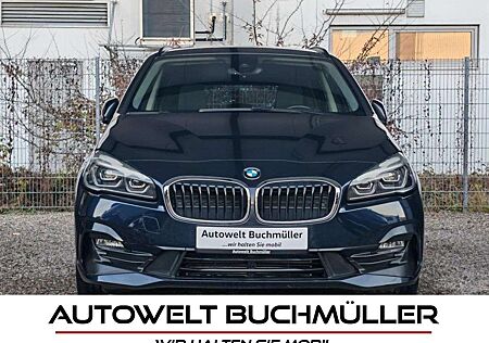 BMW 218 GranTourer xDrive AUTOM.,7-SITZER,AHK,KAMERA