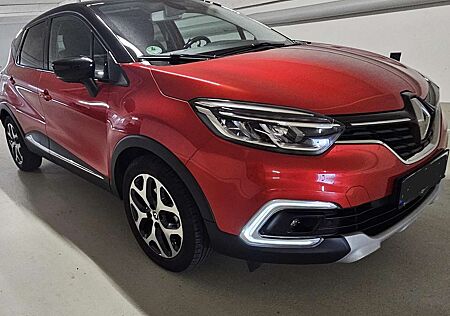 Renault Captur TCe 130 GPF, 8fach bereift+Extras NW ca. 6000€