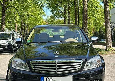 Mercedes-Benz C 280 4Matic Automatik Elegance