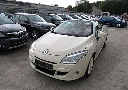 Renault Megane III, Cabrio Floride,ALU,KLIMA,NAVI,75000