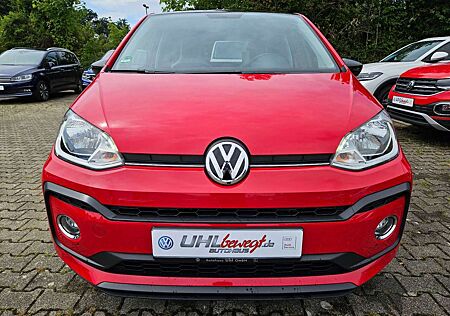VW Up Volkswagen ! Rückfahrkamera Sitzheizung Klima