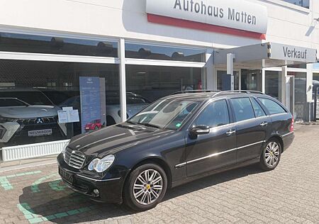 Mercedes-Benz C 200 T Kompressor (203.242)