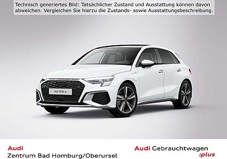 Audi A3 40 TFSI e S line*Navi*Matrix*Alu*B&