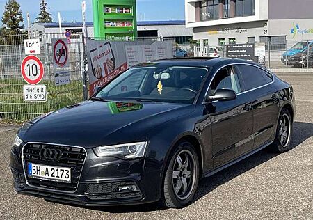 Audi A5 2.0 TDI Sportback DPF multitronic