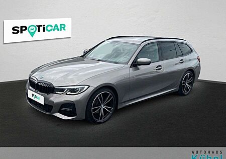 BMW 320 d xDrive Touring M Sport Laser/NaviProf/AHK