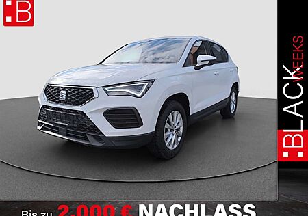 Seat Ateca 1.0 TSI Reference 5-J-GAR. VOLL-LED PDC SHZ LM